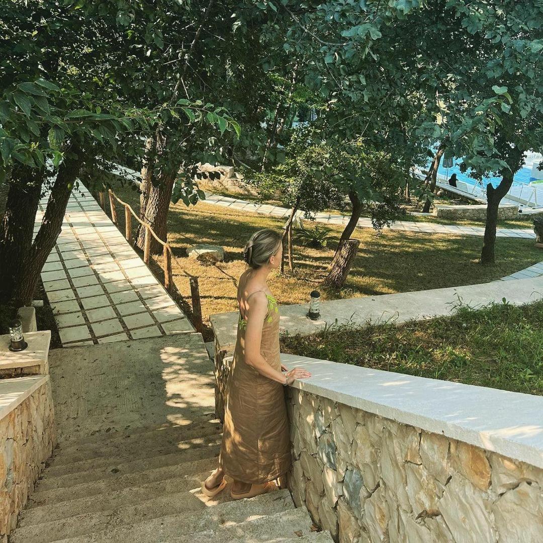 Green Hill Apartments 乌尔齐尼 外观 照片