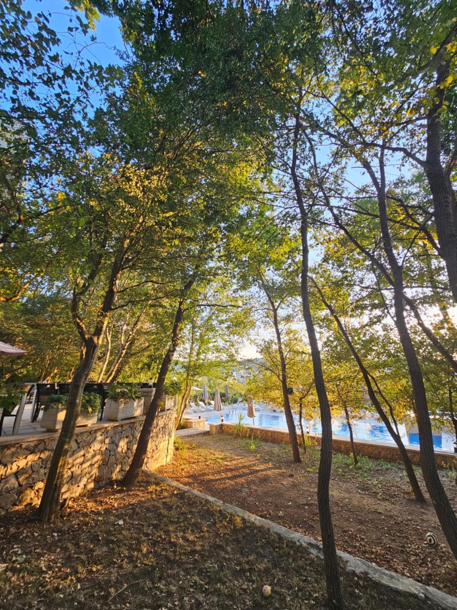 Green Hill Apartments 乌尔齐尼 外观 照片