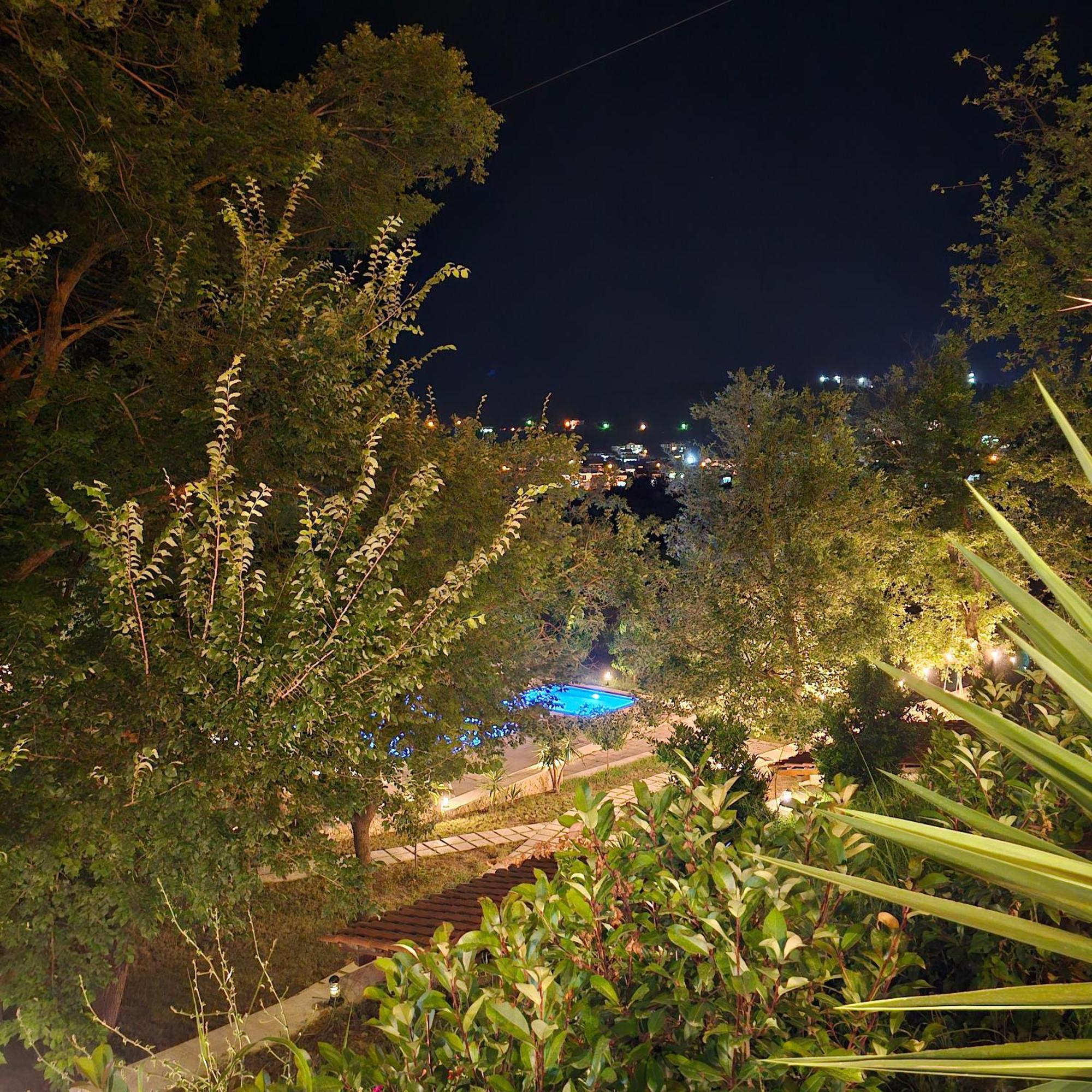 Green Hill Apartments 乌尔齐尼 外观 照片