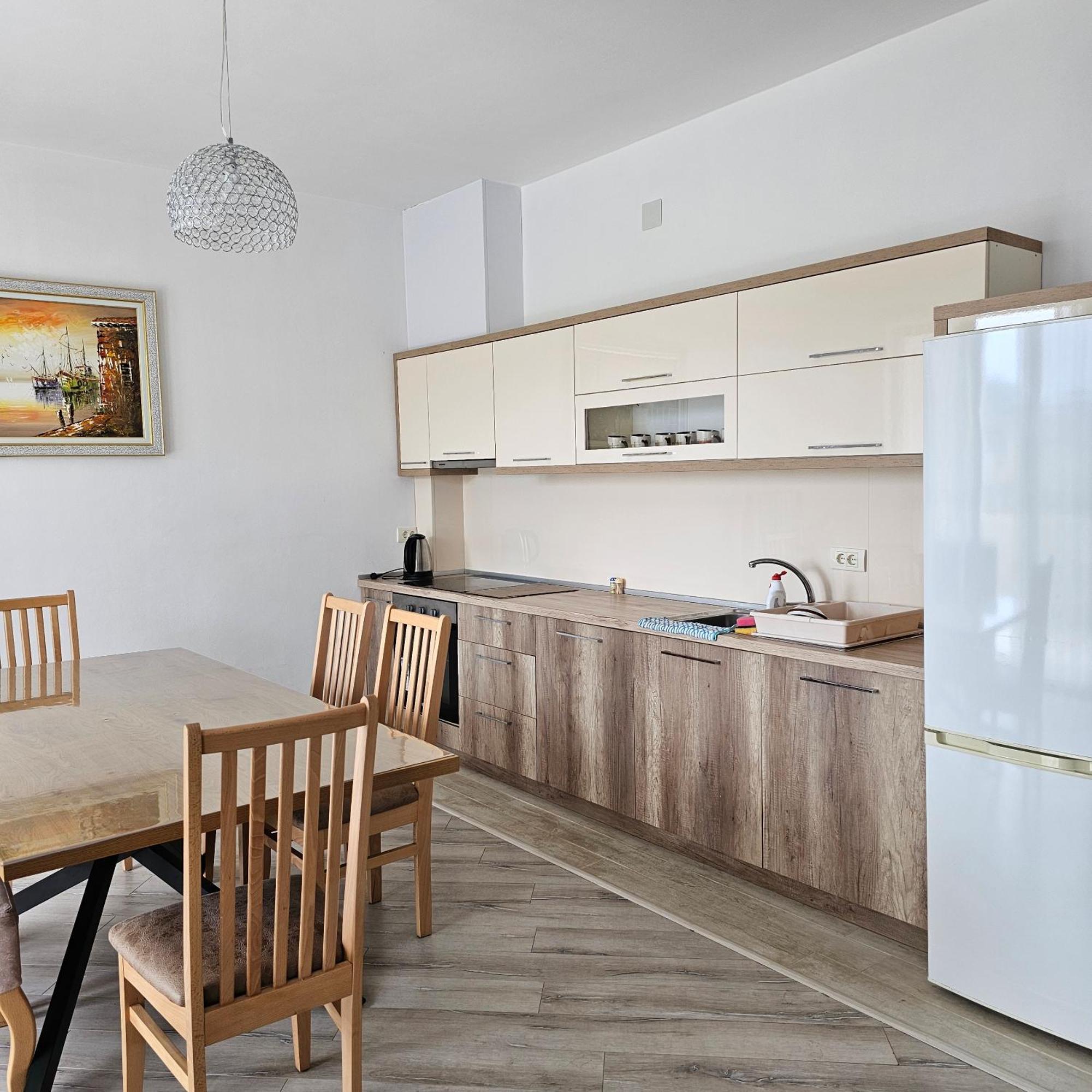 Green Hill Apartments 乌尔齐尼 客房 照片